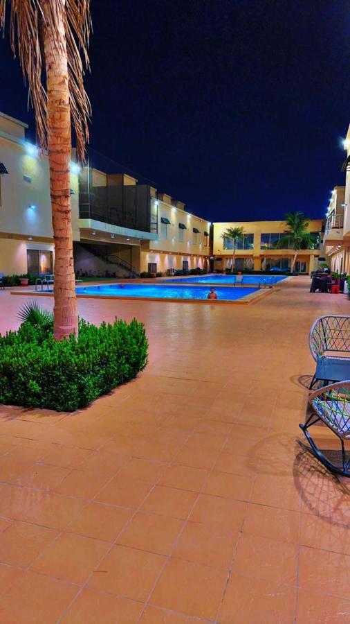 Suite 777 Yidda Exterior foto