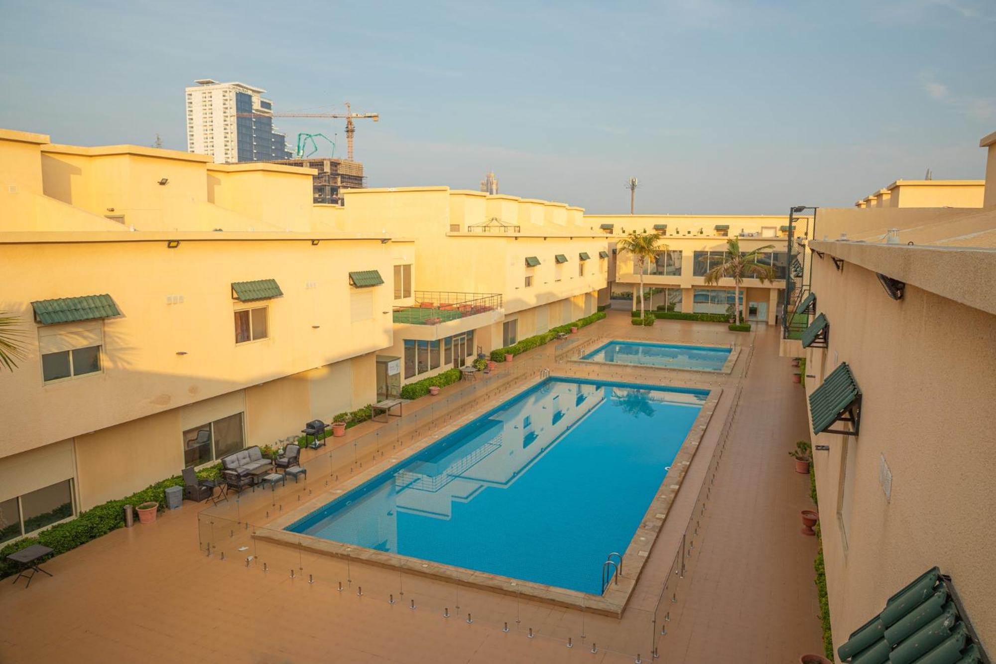 Suite 777 Yidda Exterior foto