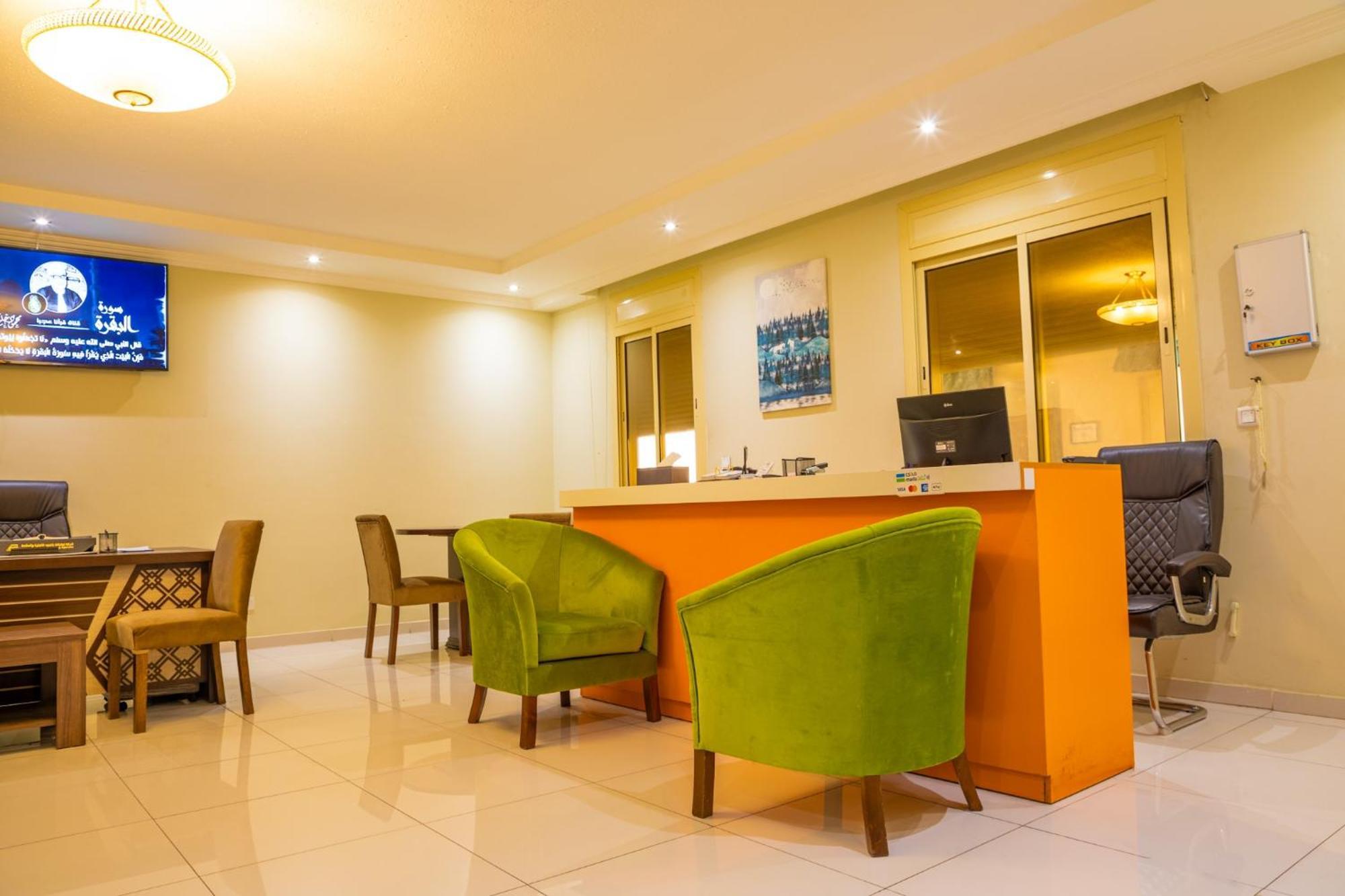 Suite 777 Yidda Exterior foto